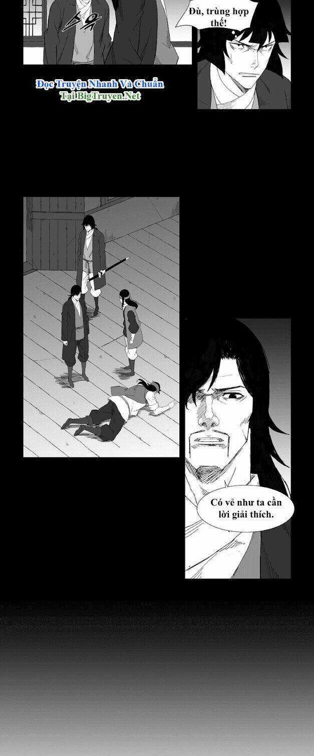 Tướng Quân Vương Quốc Cao Ly Chapter 31 trang 10