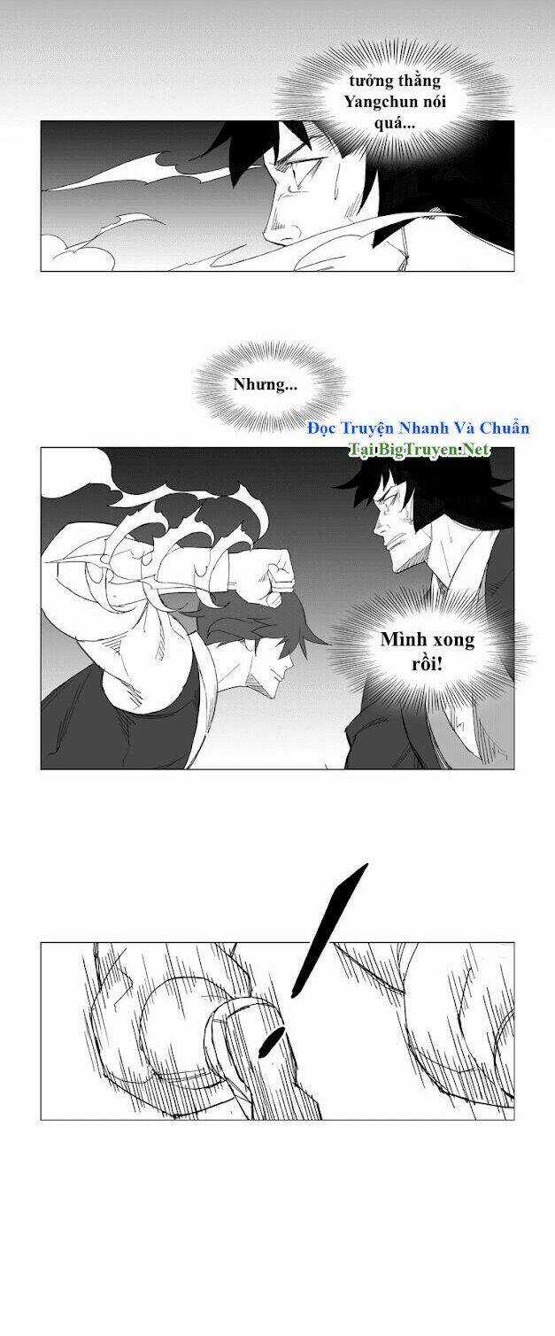 Tướng Quân Vương Quốc Cao Ly Chapter 31 trang 11