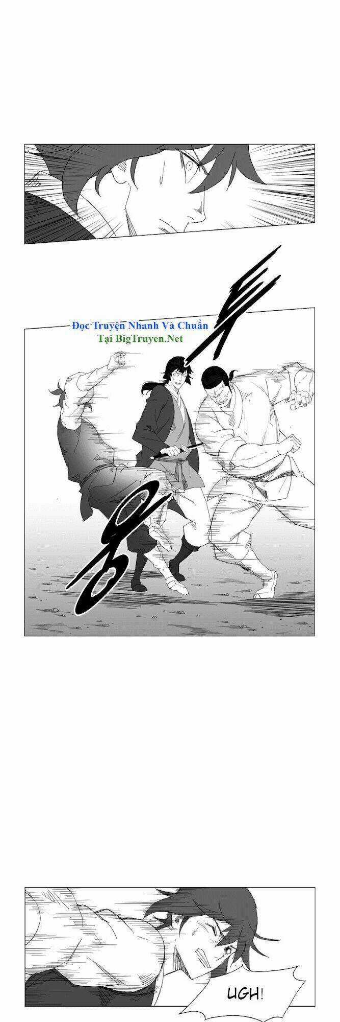 Tướng Quân Vương Quốc Cao Ly Chapter 31 trang 12