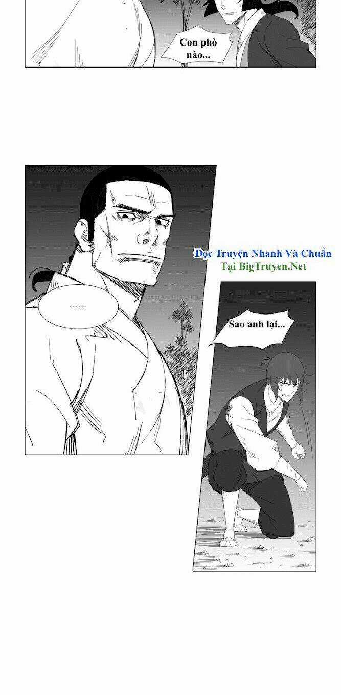 Tướng Quân Vương Quốc Cao Ly Chapter 31 trang 14