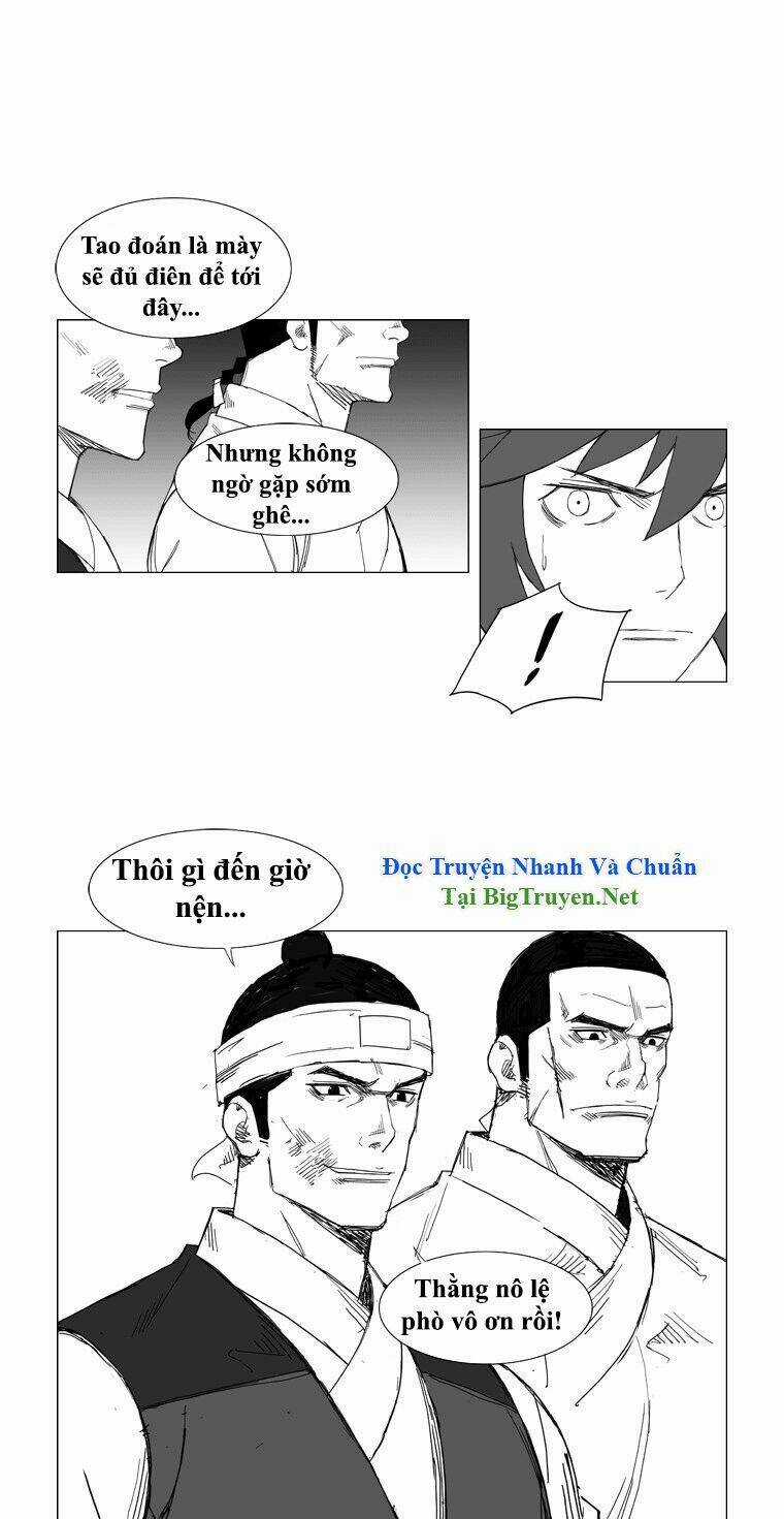 Tướng Quân Vương Quốc Cao Ly Chapter 31 trang 15