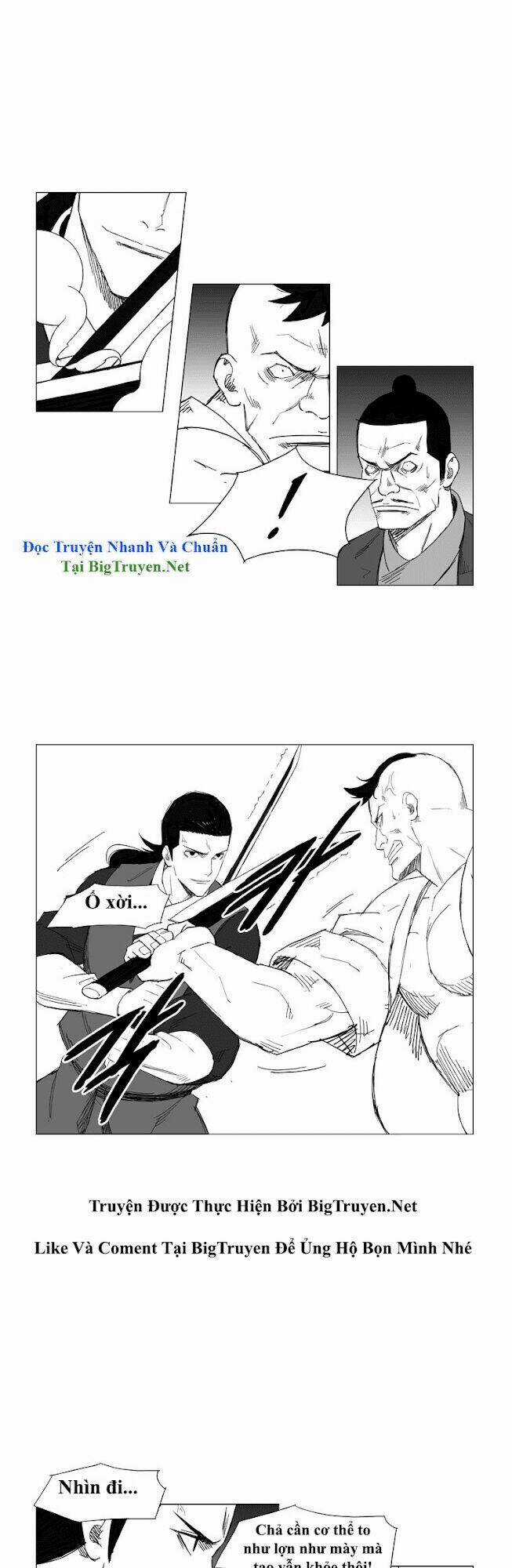 Tướng Quân Vương Quốc Cao Ly Chapter 31 trang 3