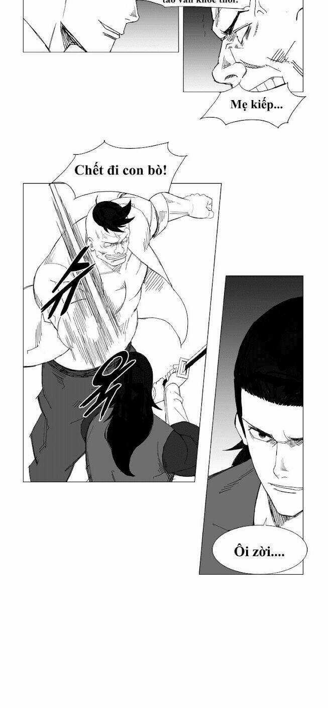 Tướng Quân Vương Quốc Cao Ly Chapter 31 trang 4