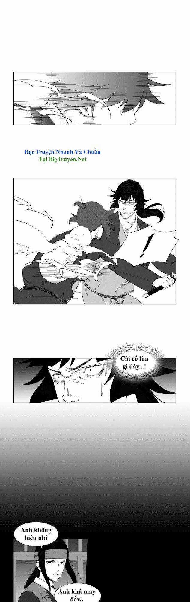 Tướng Quân Vương Quốc Cao Ly Chapter 31 trang 6