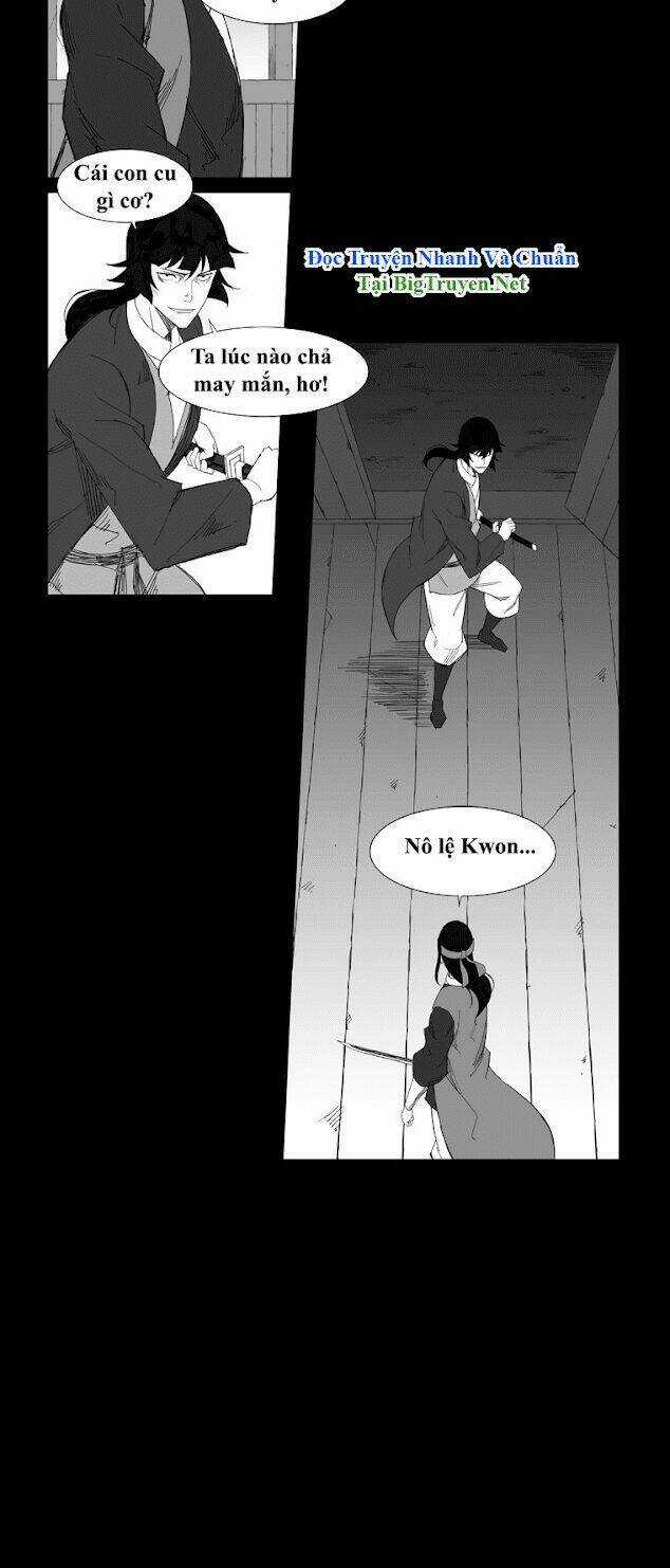 Tướng Quân Vương Quốc Cao Ly Chapter 31 trang 7