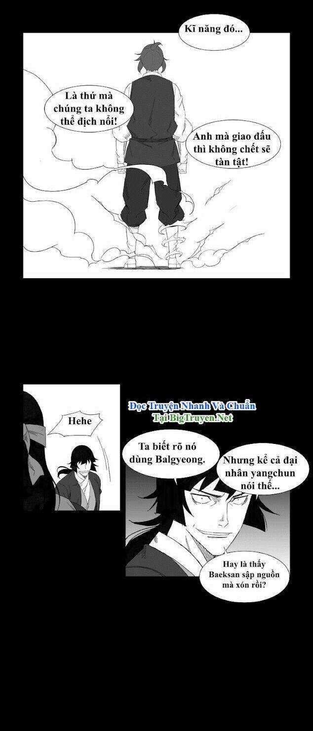 Tướng Quân Vương Quốc Cao Ly Chapter 31 trang 8