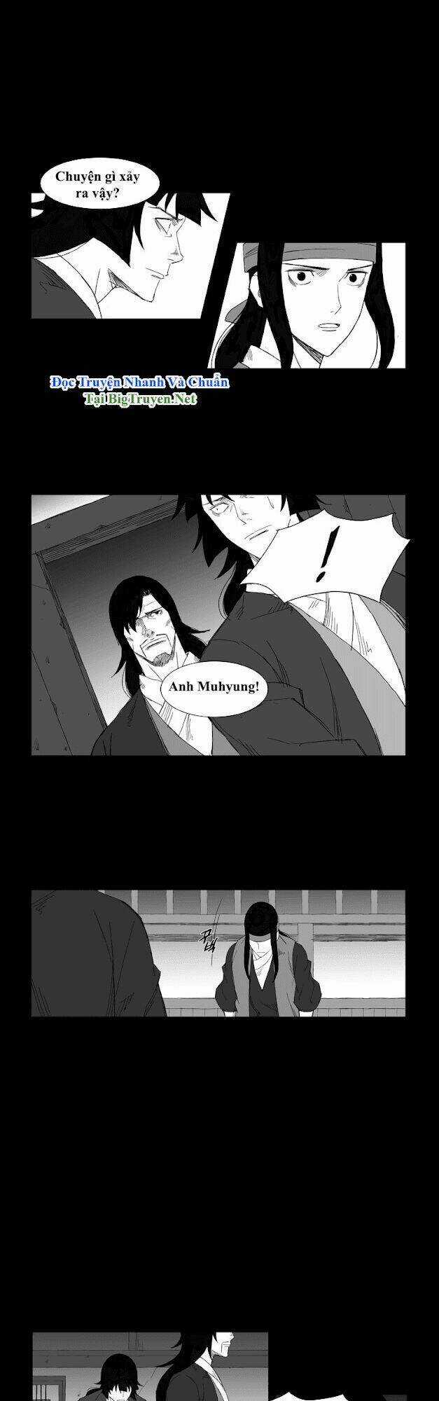 Tướng Quân Vương Quốc Cao Ly Chapter 31 trang 9