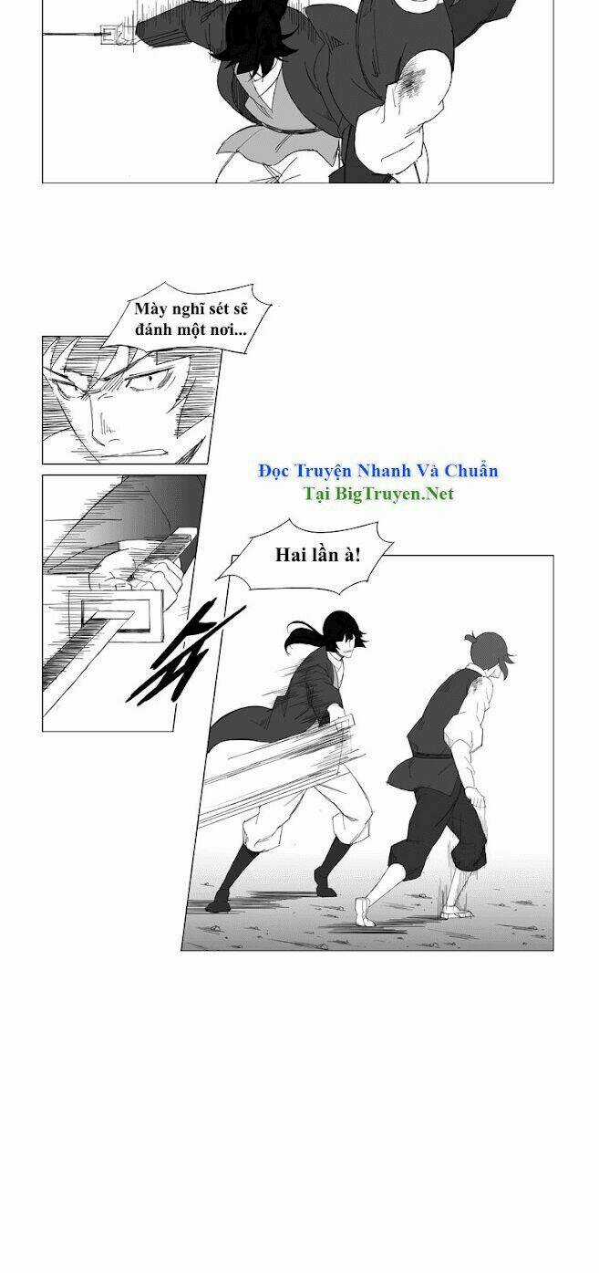 Tướng Quân Vương Quốc Cao Ly Chapter 32 trang 10