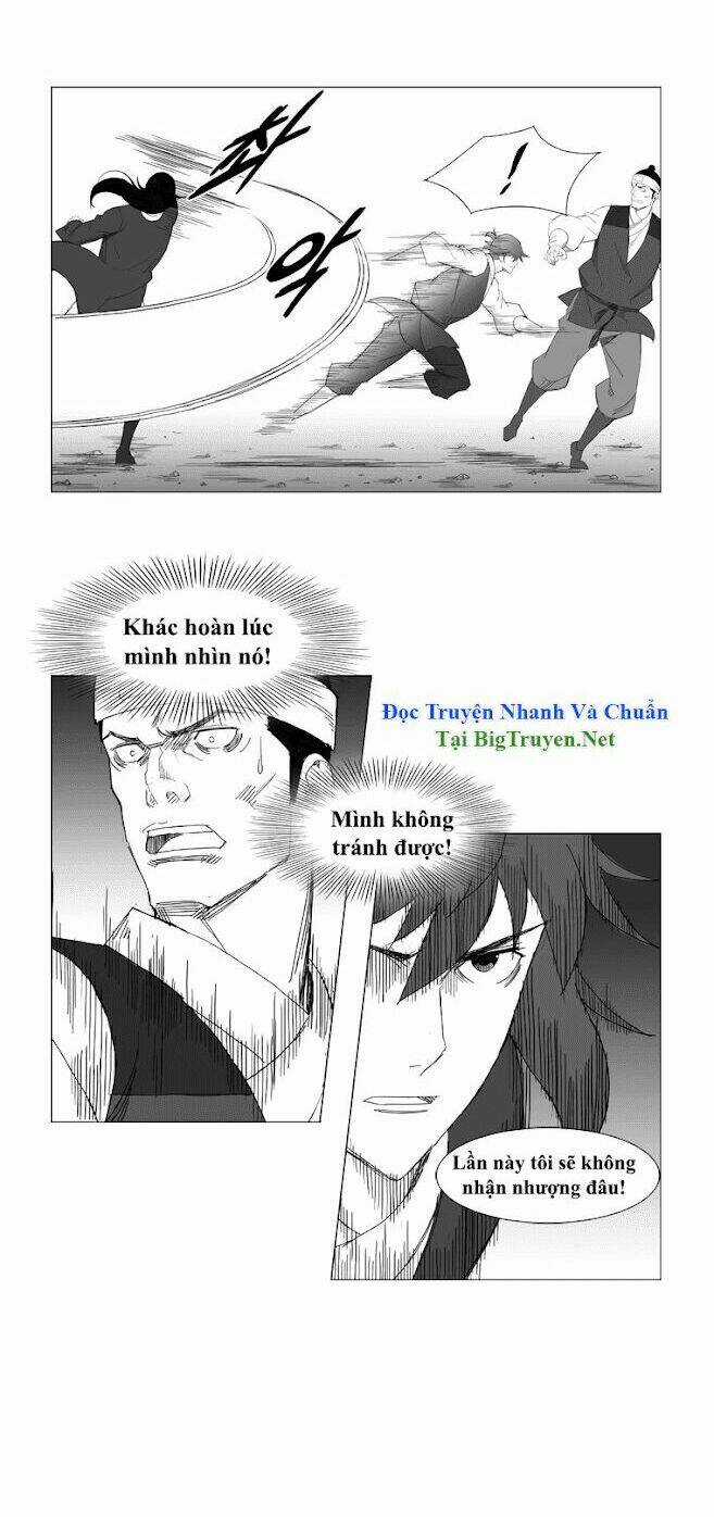 Tướng Quân Vương Quốc Cao Ly Chapter 32 trang 11