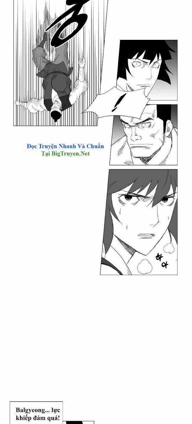 Tướng Quân Vương Quốc Cao Ly Chapter 32 trang 13