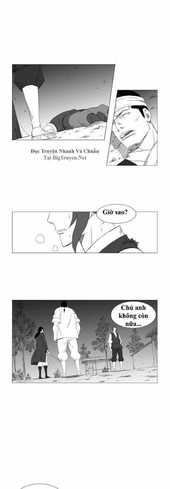 Tướng Quân Vương Quốc Cao Ly Chapter 32 trang 15