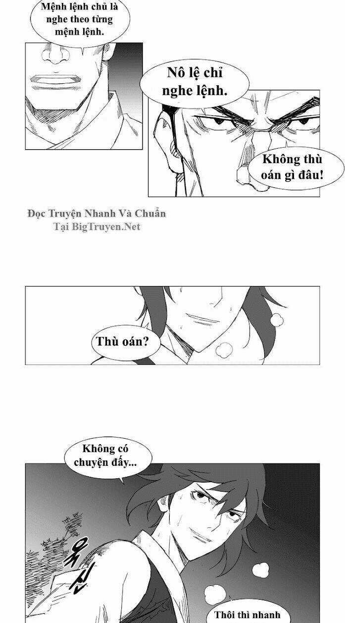 Tướng Quân Vương Quốc Cao Ly Chapter 32 trang 16