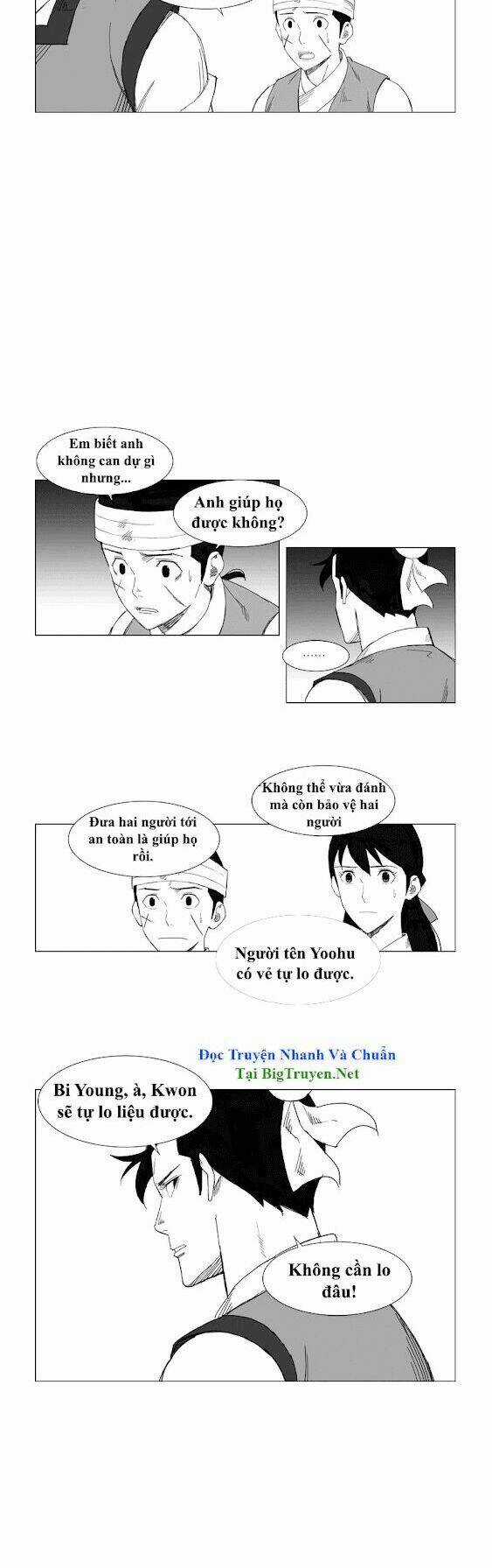 Tướng Quân Vương Quốc Cao Ly Chapter 32 trang 2