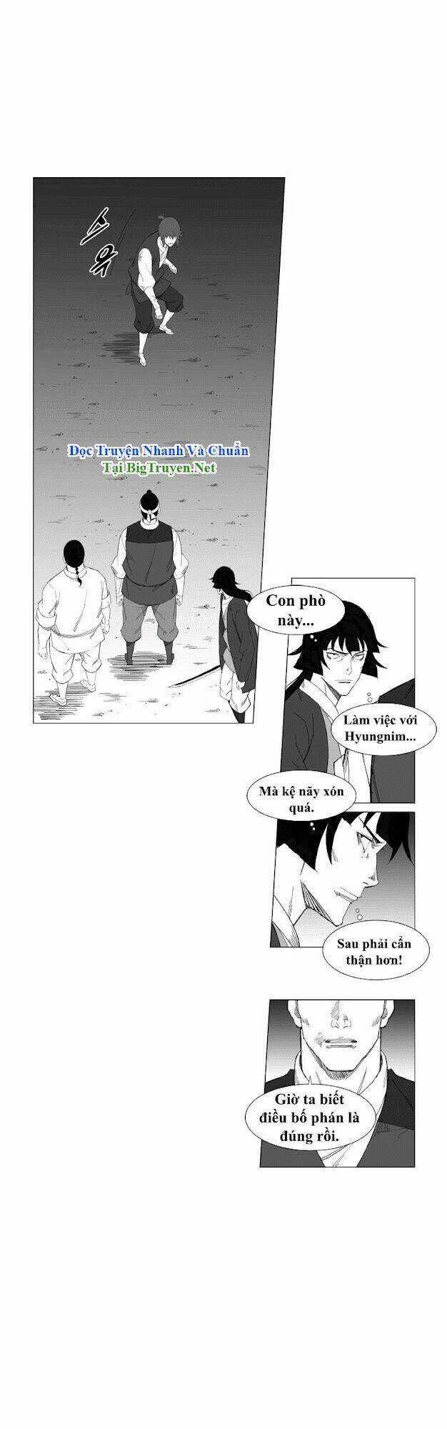 Tướng Quân Vương Quốc Cao Ly Chapter 32 trang 3