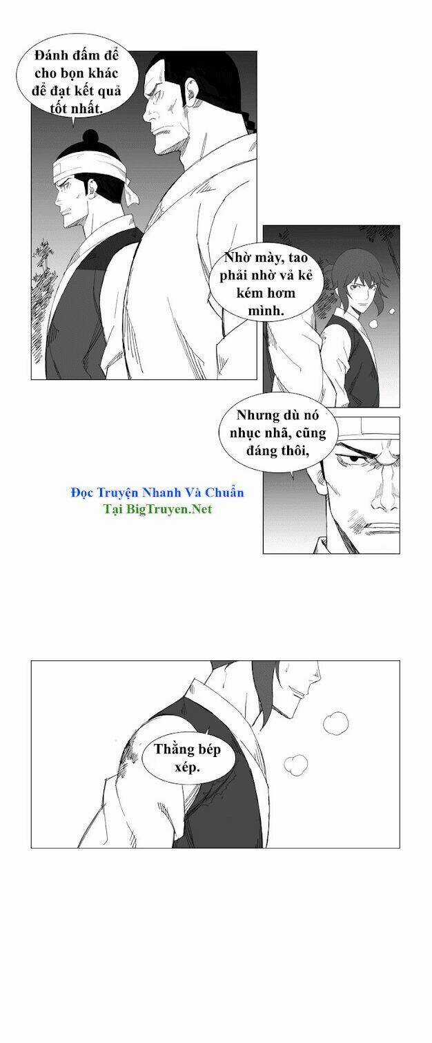 Tướng Quân Vương Quốc Cao Ly Chapter 32 trang 4