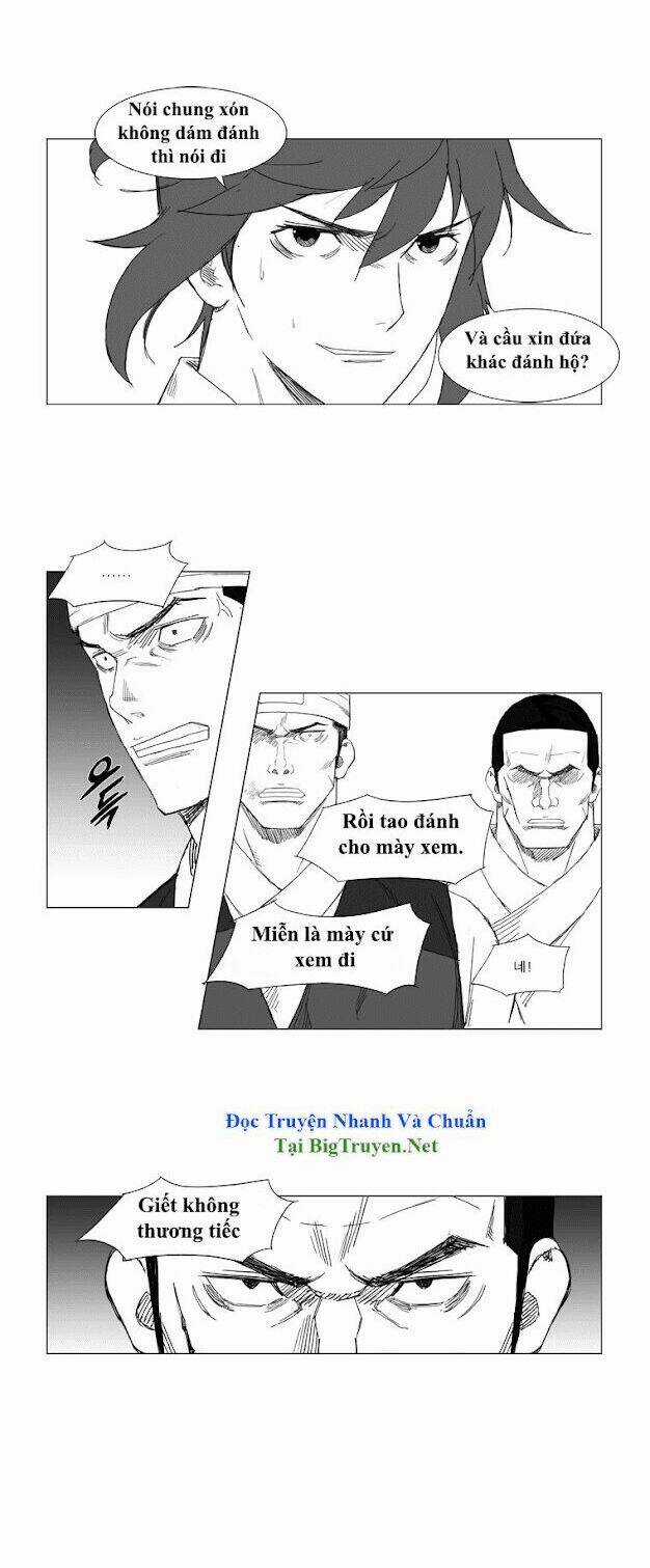 Tướng Quân Vương Quốc Cao Ly Chapter 32 trang 5