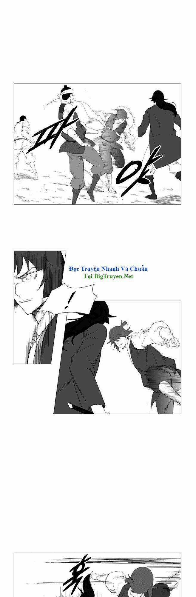 Tướng Quân Vương Quốc Cao Ly Chapter 32 trang 9