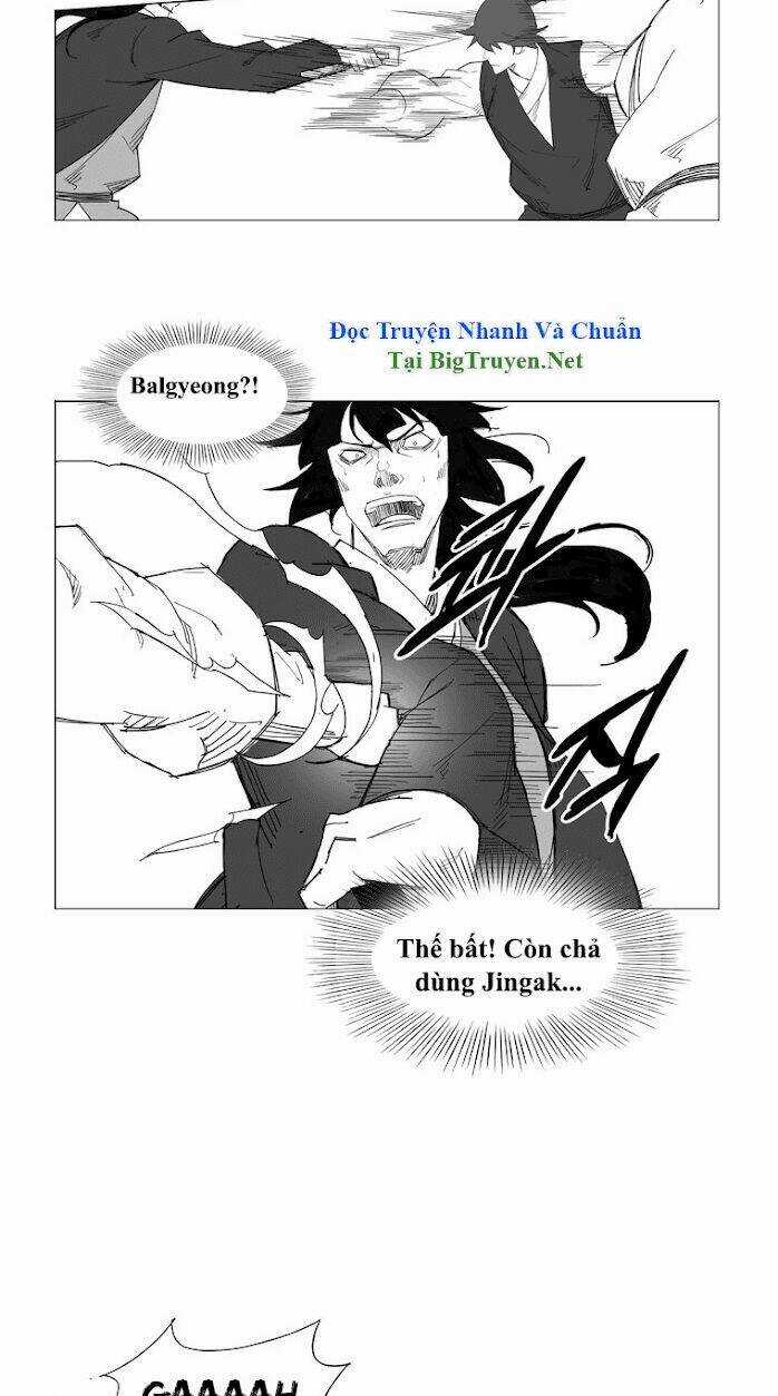 Tướng Quân Vương Quốc Cao Ly Chapter 33 trang 10