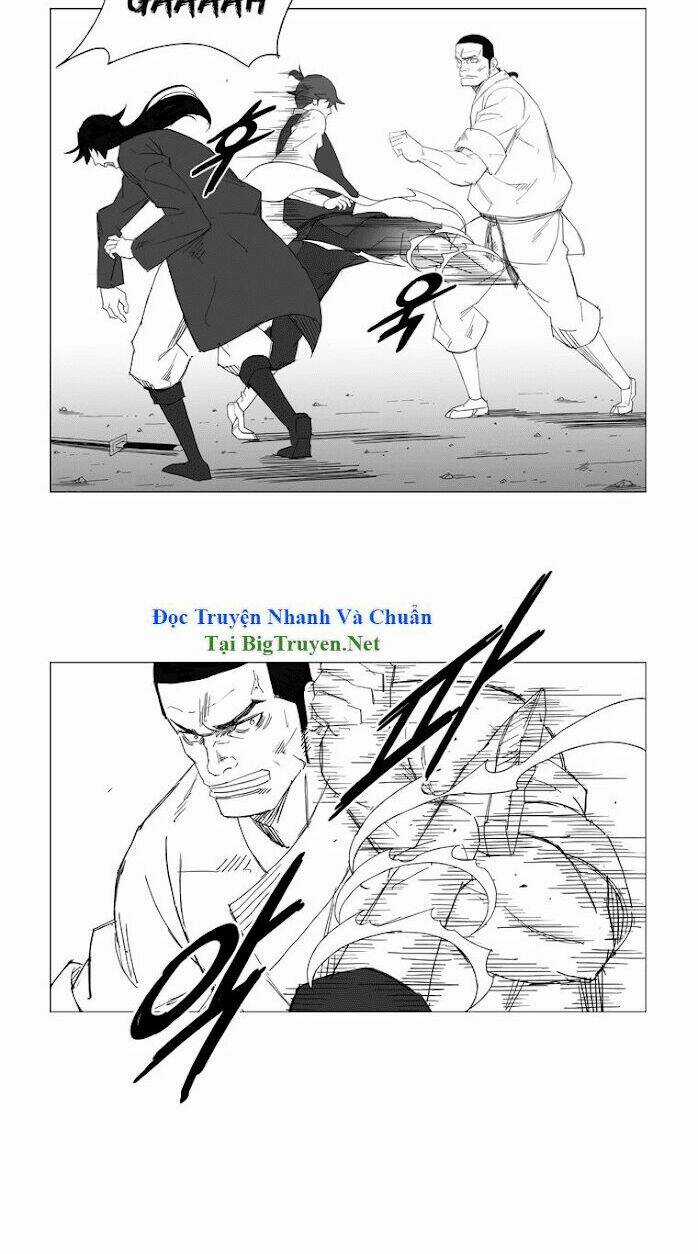 Tướng Quân Vương Quốc Cao Ly Chapter 33 trang 11