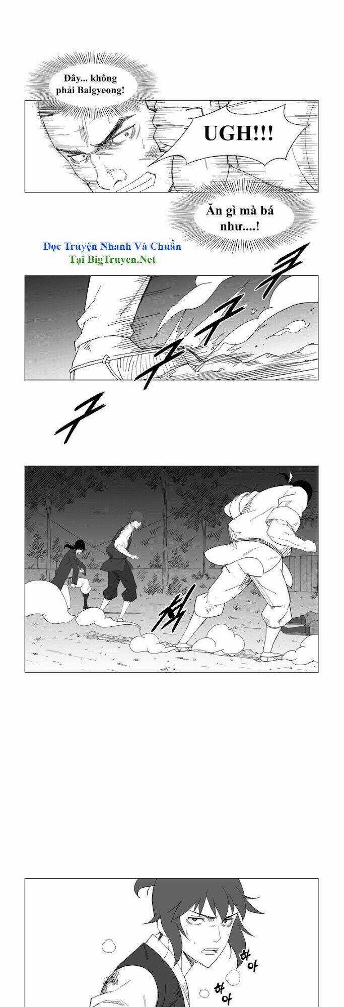 Tướng Quân Vương Quốc Cao Ly Chapter 33 trang 12