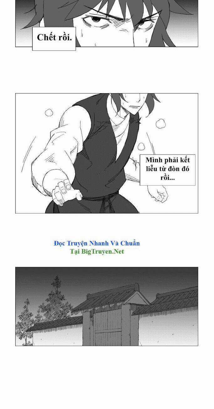 Tướng Quân Vương Quốc Cao Ly Chapter 33 trang 14