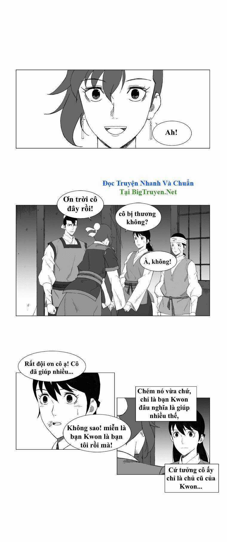 Tướng Quân Vương Quốc Cao Ly Chapter 33 trang 15