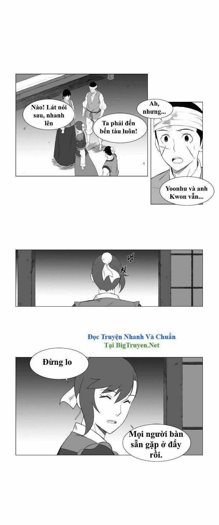 Tướng Quân Vương Quốc Cao Ly Chapter 33 trang 16