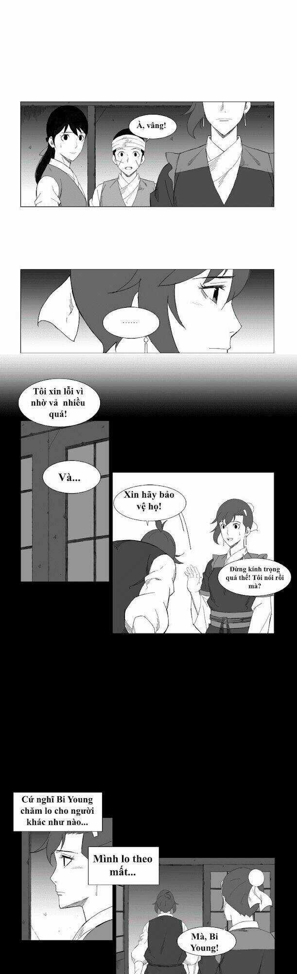 Tướng Quân Vương Quốc Cao Ly Chapter 33 trang 17