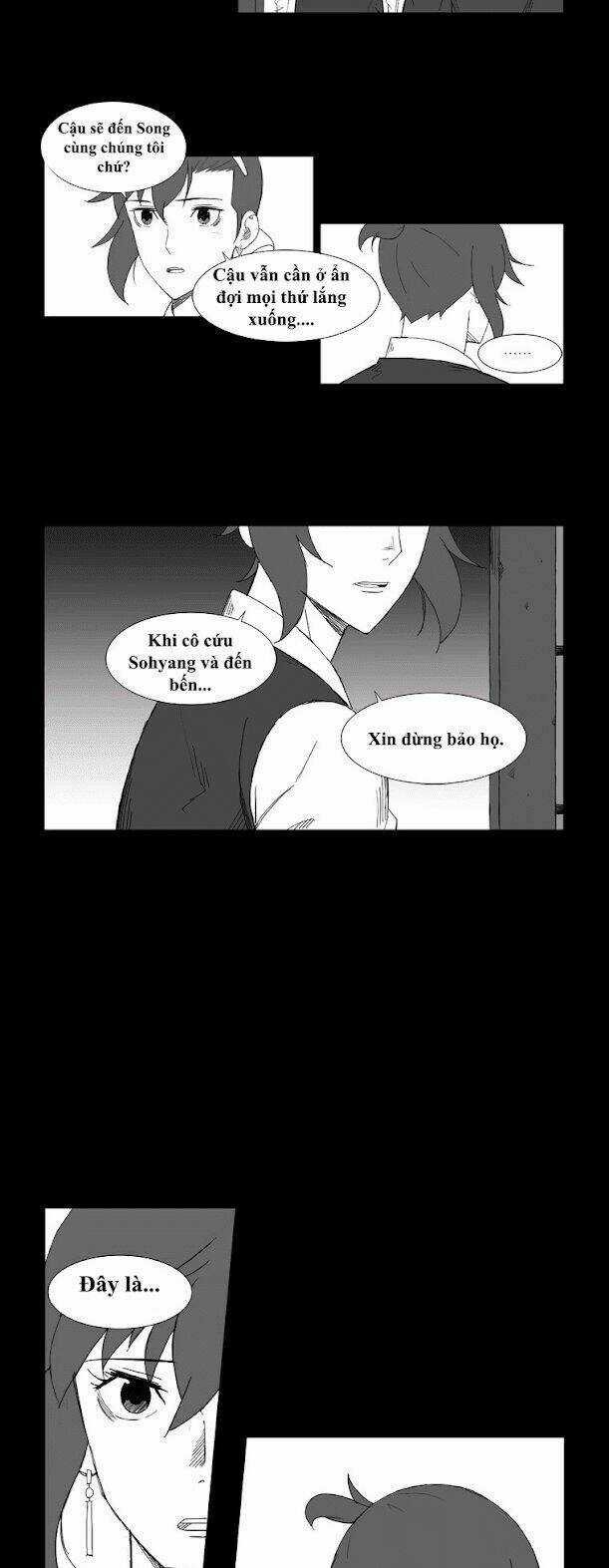 Tướng Quân Vương Quốc Cao Ly Chapter 33 trang 18