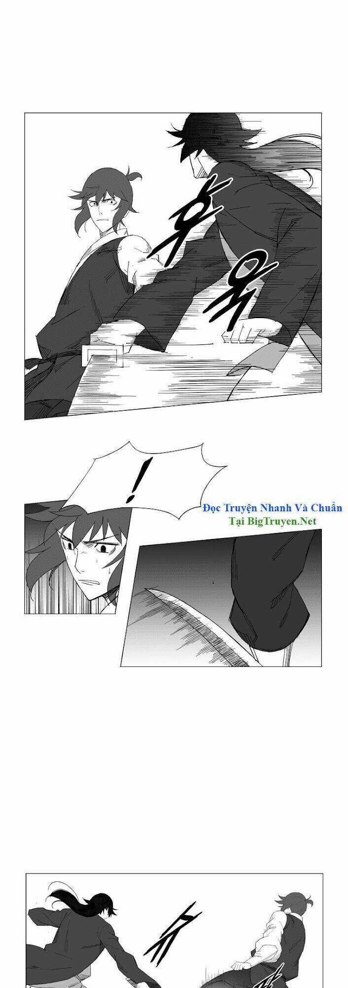 Tướng Quân Vương Quốc Cao Ly Chapter 33 trang 3