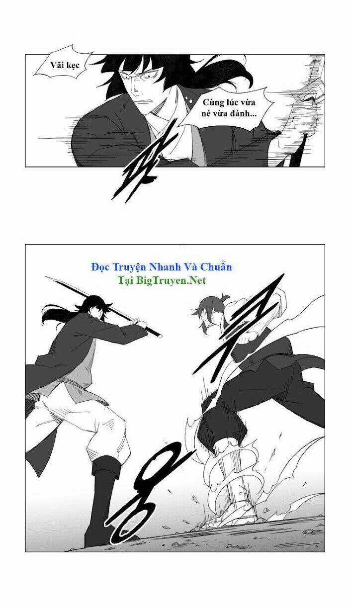 Tướng Quân Vương Quốc Cao Ly Chapter 33 trang 5