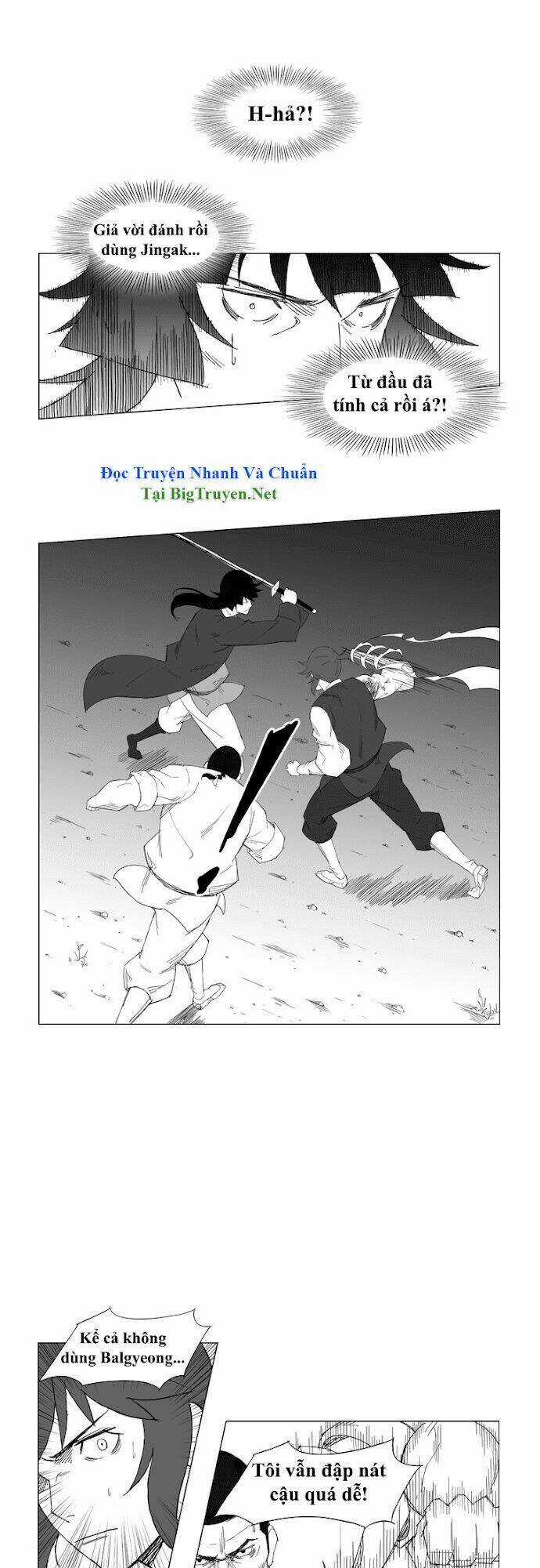 Tướng Quân Vương Quốc Cao Ly Chapter 33 trang 6