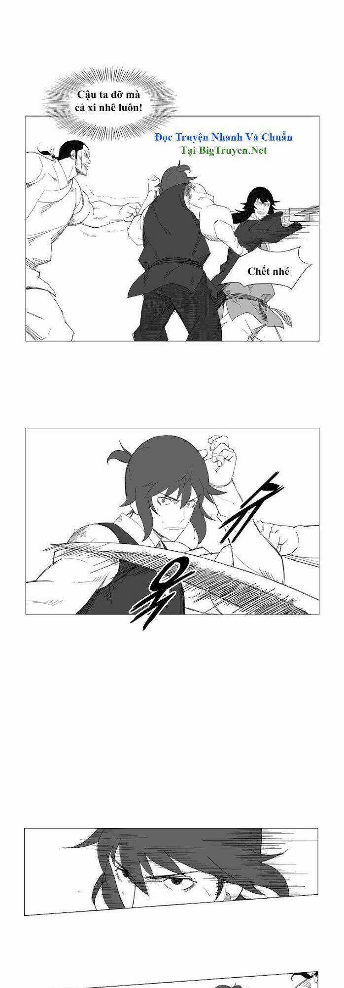 Tướng Quân Vương Quốc Cao Ly Chapter 33 trang 9