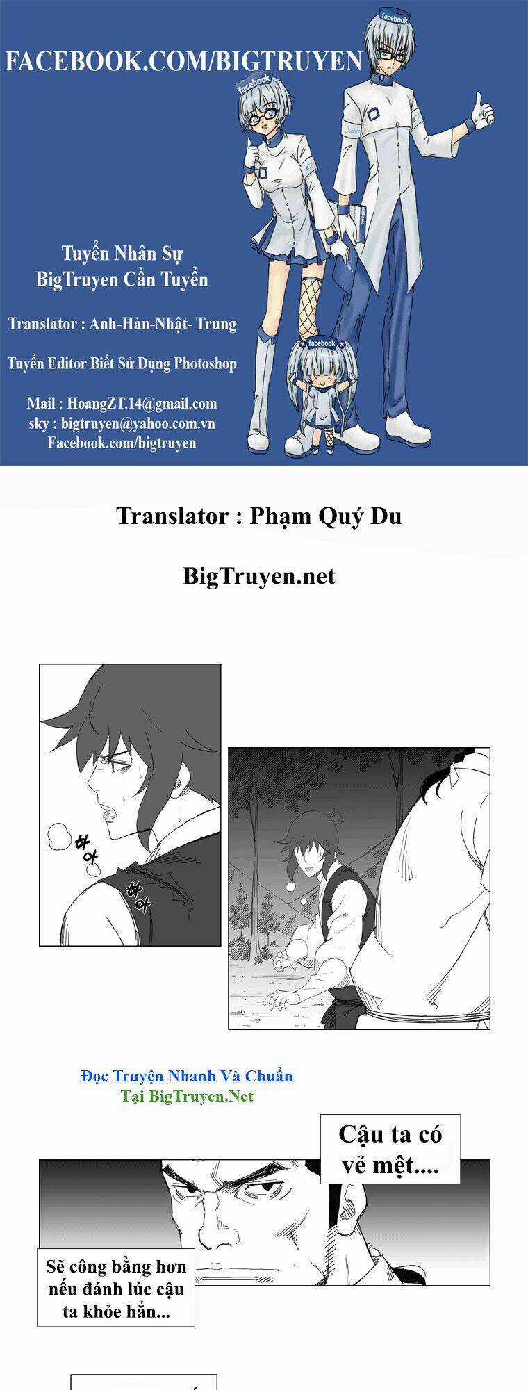Tướng Quân Vương Quốc Cao Ly Chapter 34 trang 0