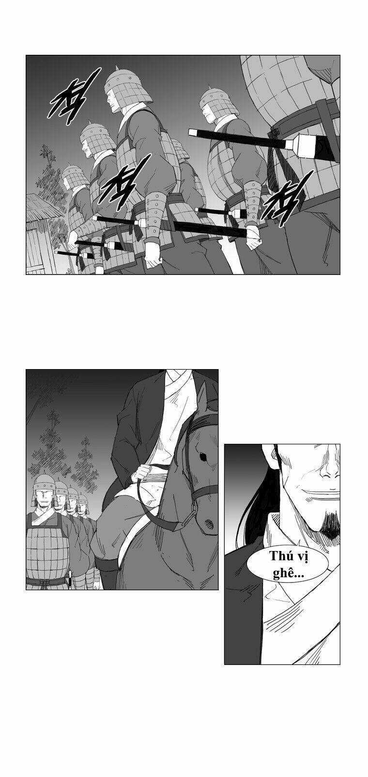 Tướng Quân Vương Quốc Cao Ly Chapter 34 trang 10