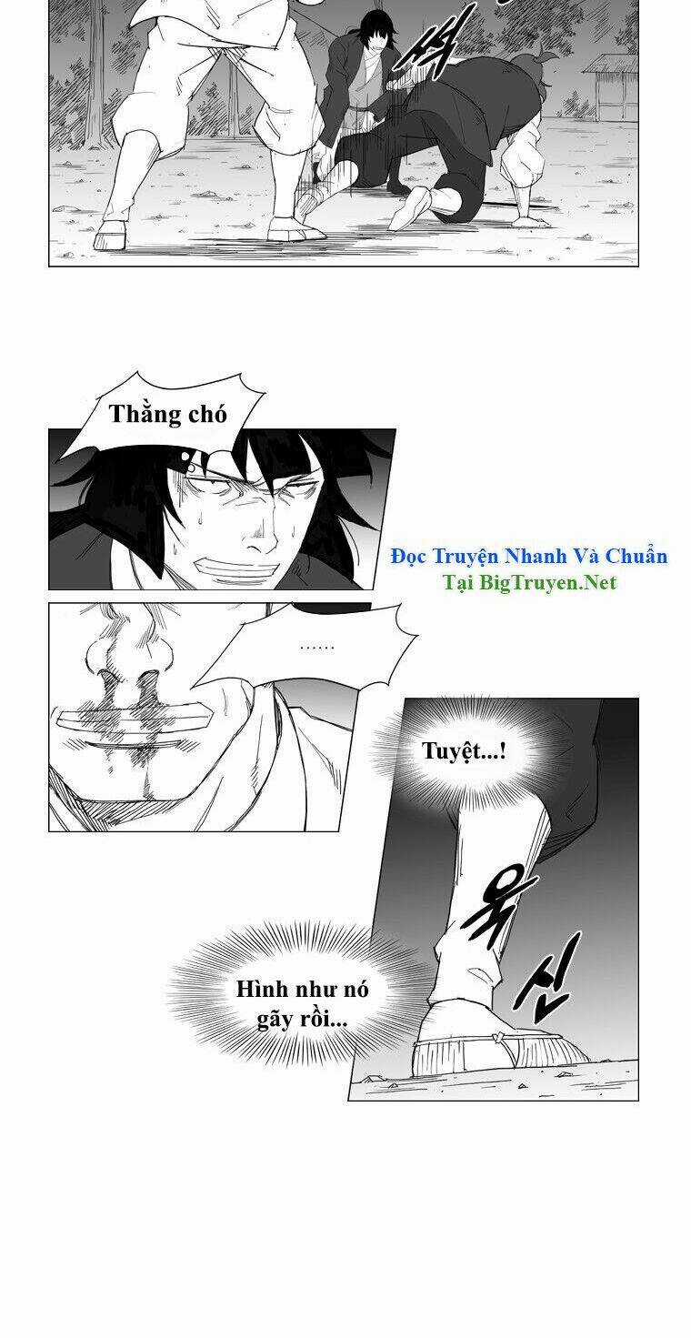 Tướng Quân Vương Quốc Cao Ly Chapter 34 trang 14