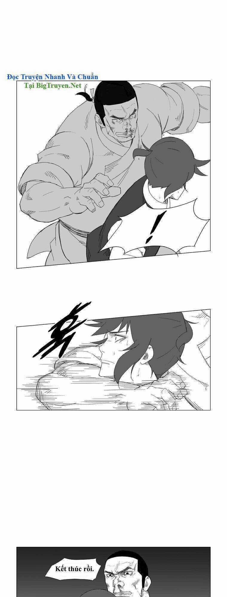 Tướng Quân Vương Quốc Cao Ly Chapter 34 trang 15