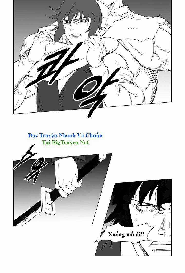 Tướng Quân Vương Quốc Cao Ly Chapter 34 trang 16