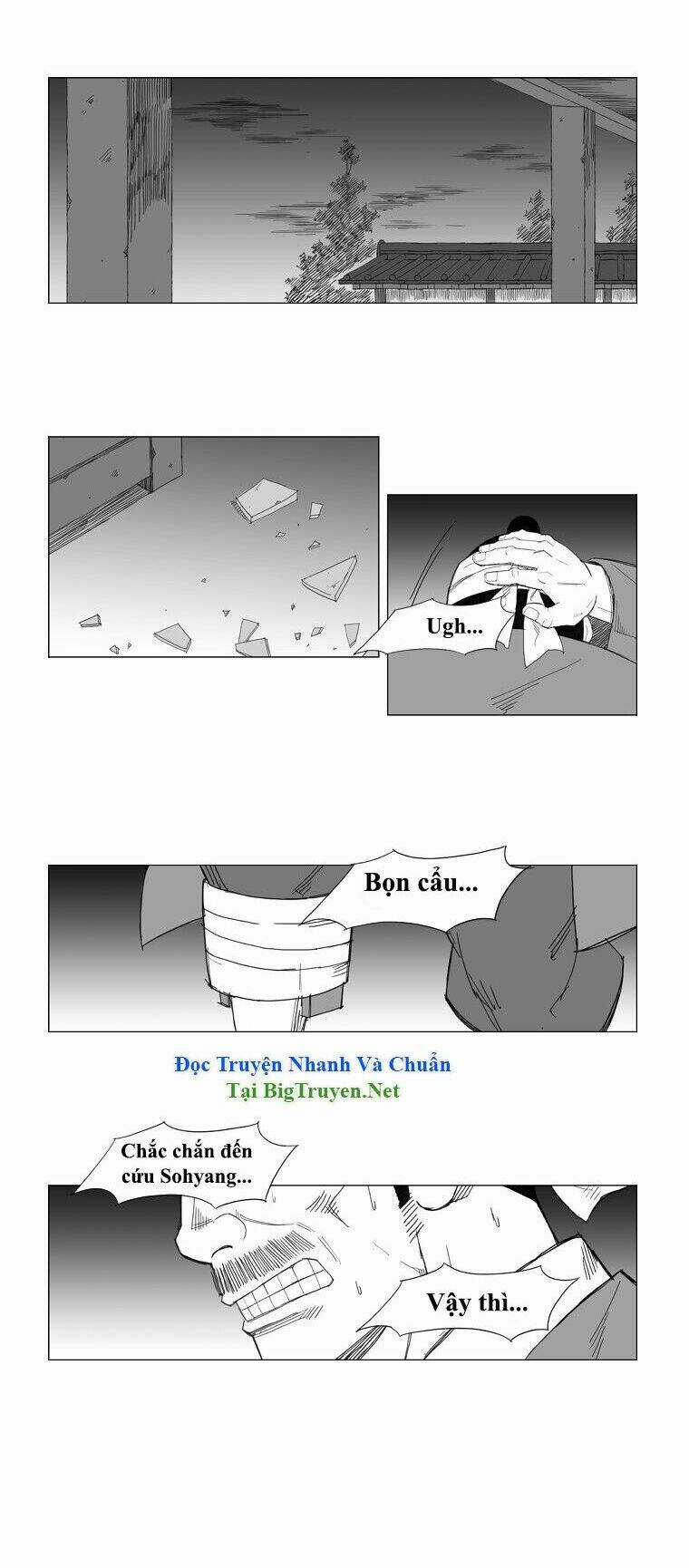 Tướng Quân Vương Quốc Cao Ly Chapter 34 trang 8