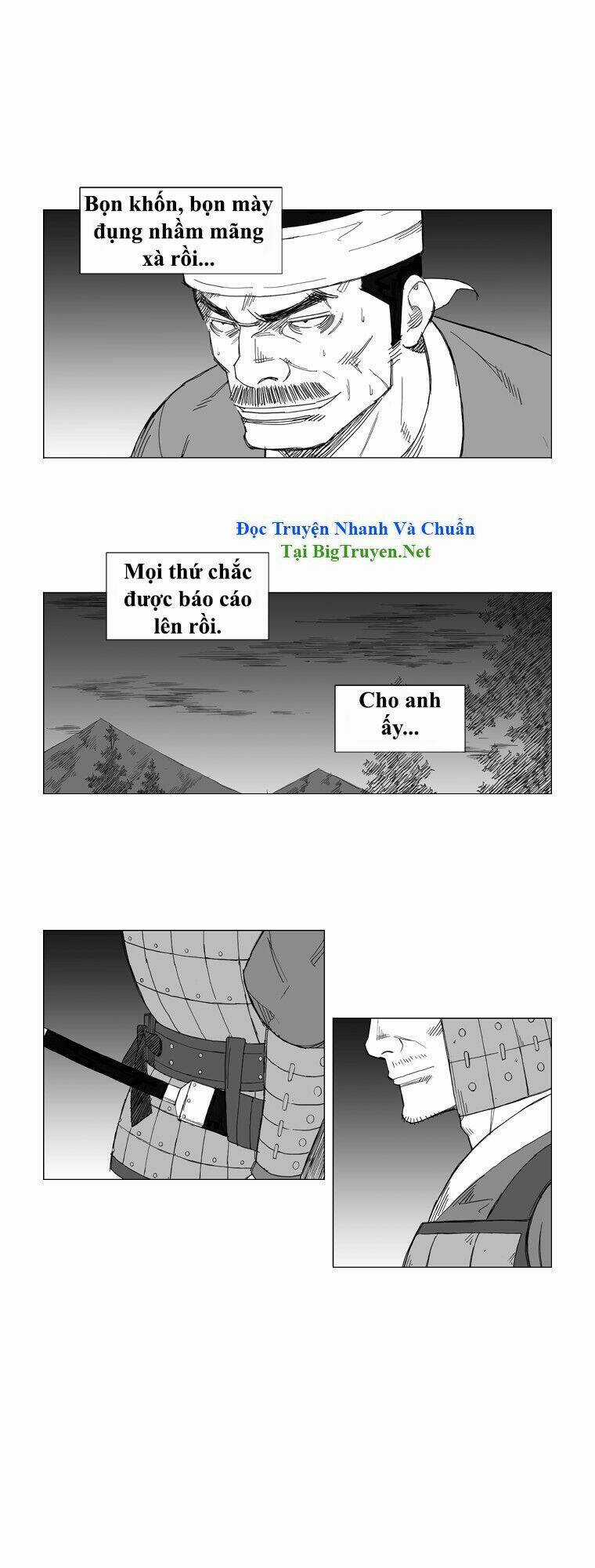 Tướng Quân Vương Quốc Cao Ly Chapter 34 trang 9