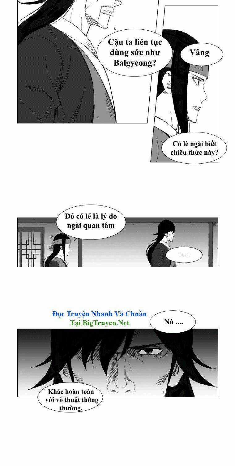 Tướng Quân Vương Quốc Cao Ly Chapter 35 trang 2