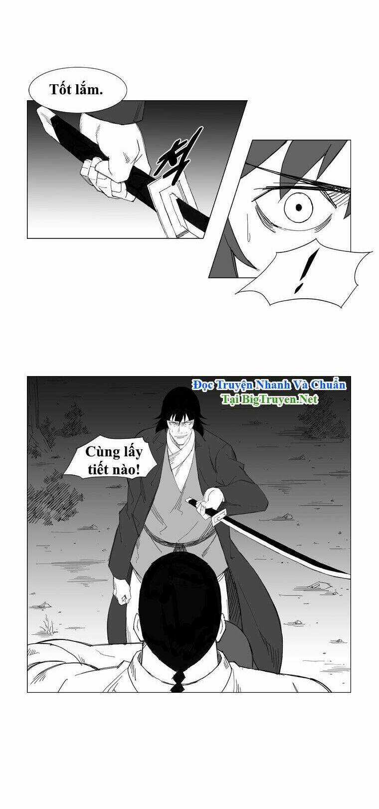 Tướng Quân Vương Quốc Cao Ly Chapter 35 trang 5