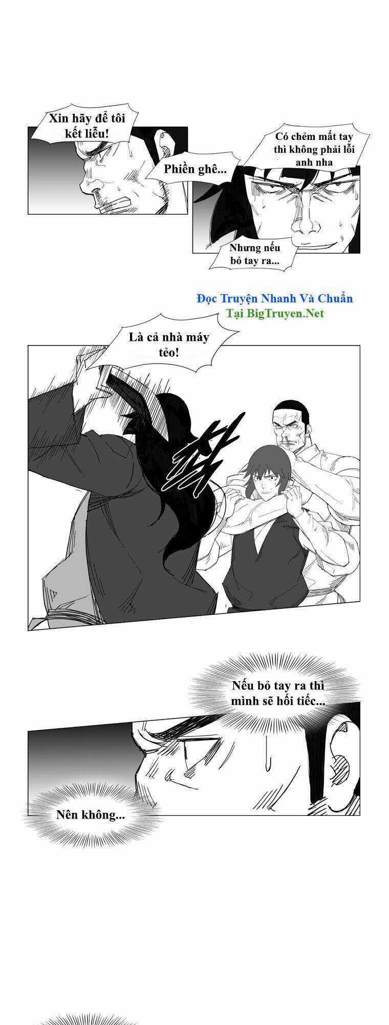 Tướng Quân Vương Quốc Cao Ly Chapter 35 trang 6