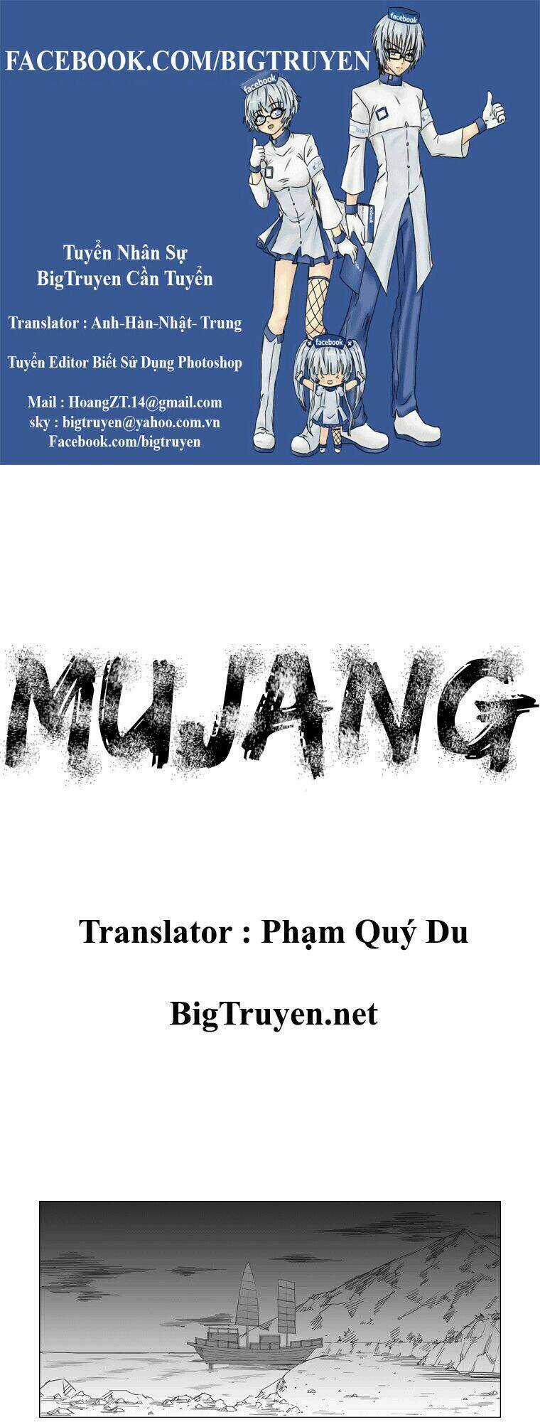 Tướng Quân Vương Quốc Cao Ly Chapter 36 trang 0