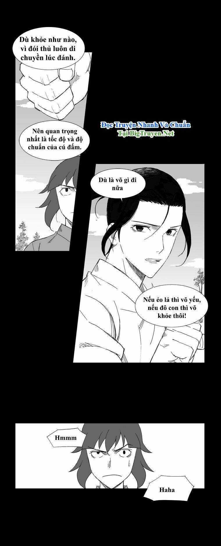 Tướng Quân Vương Quốc Cao Ly Chapter 36 trang 10