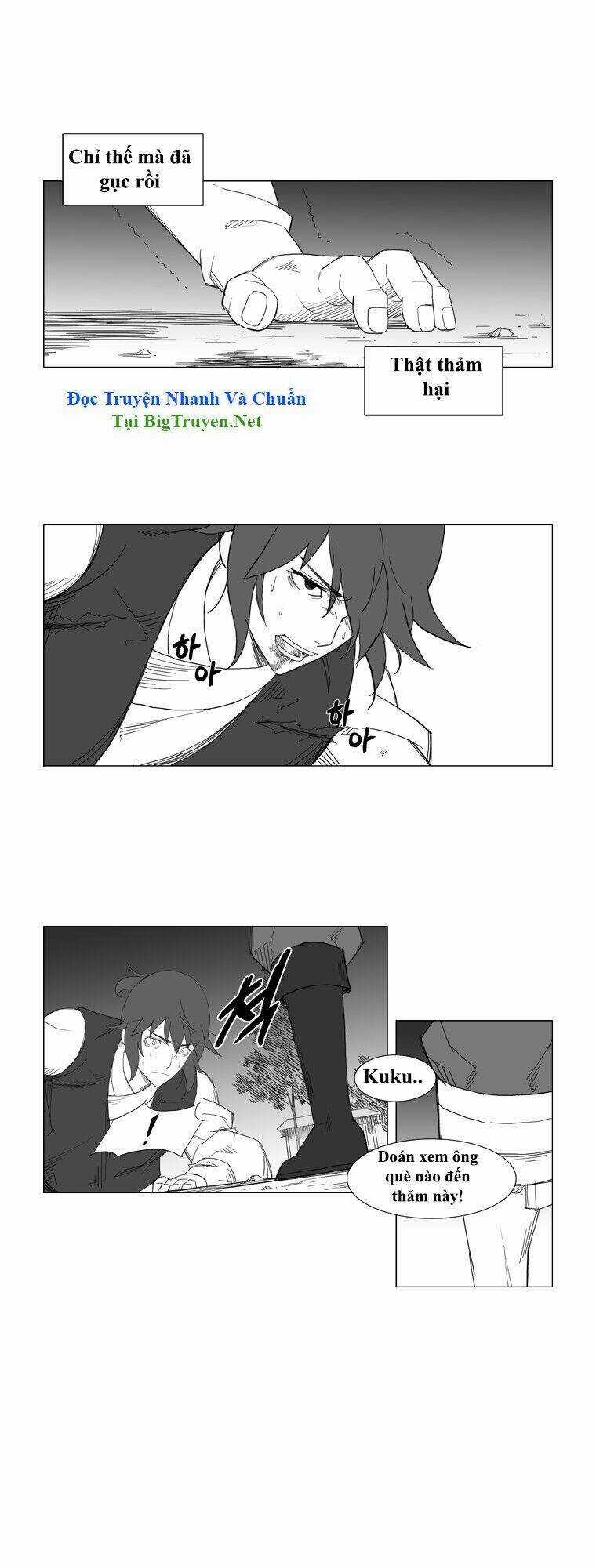 Tướng Quân Vương Quốc Cao Ly Chapter 36 trang 12