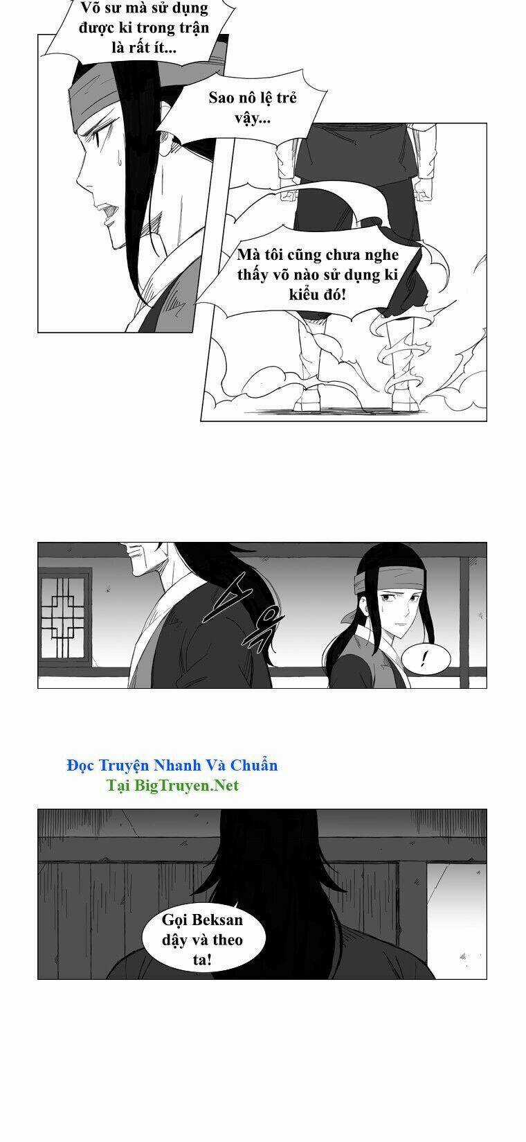 Tướng Quân Vương Quốc Cao Ly Chapter 36 trang 14