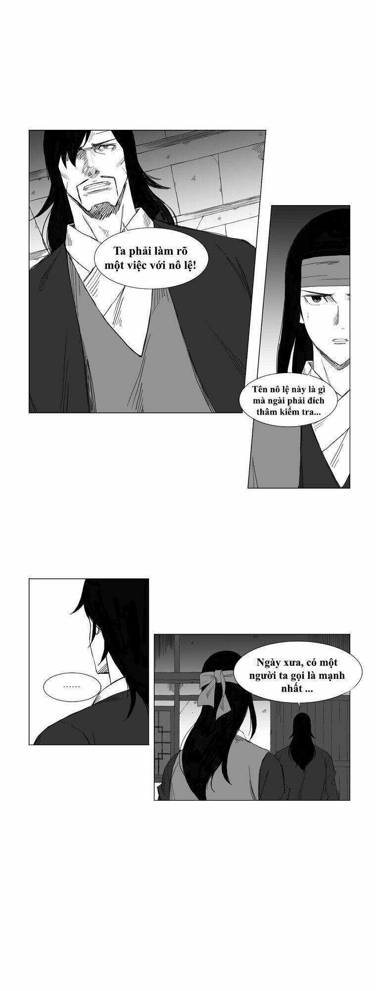 Tướng Quân Vương Quốc Cao Ly Chapter 36 trang 15