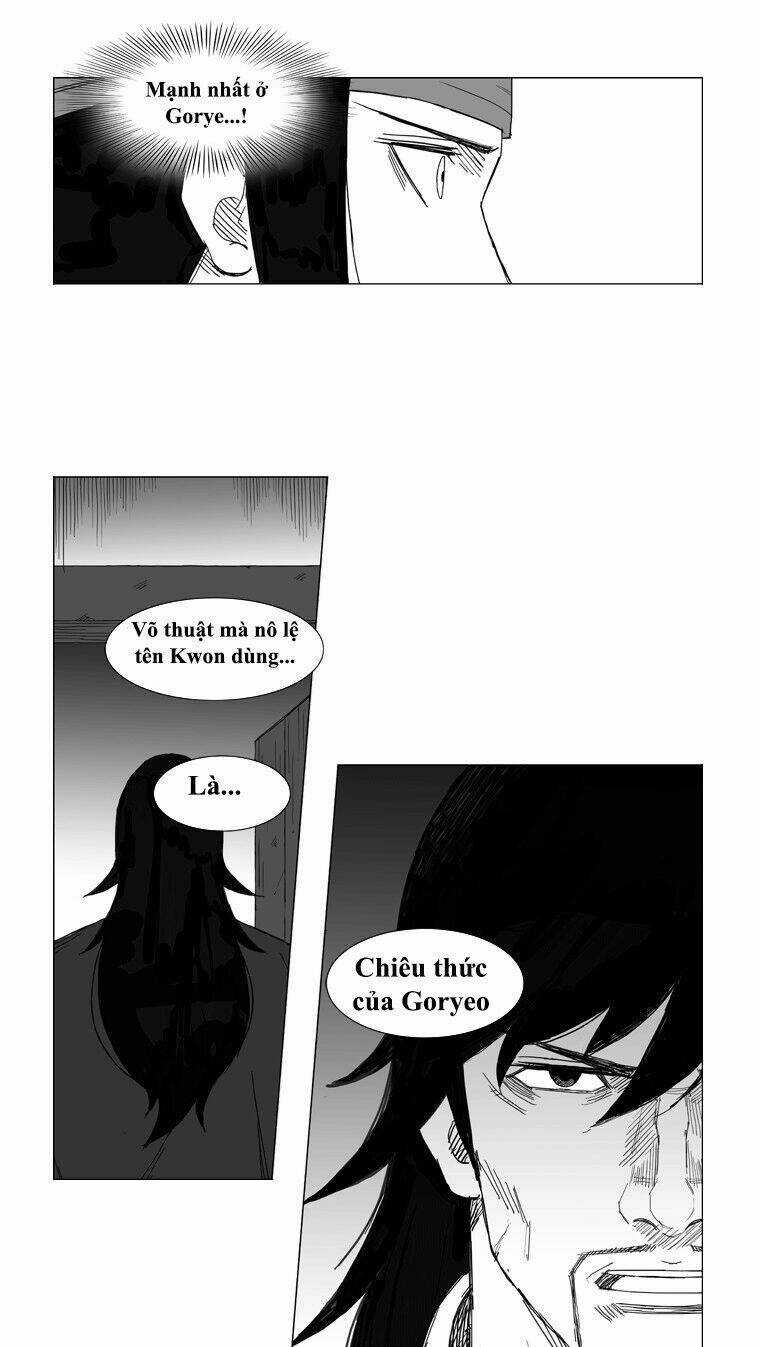 Tướng Quân Vương Quốc Cao Ly Chapter 36 trang 16