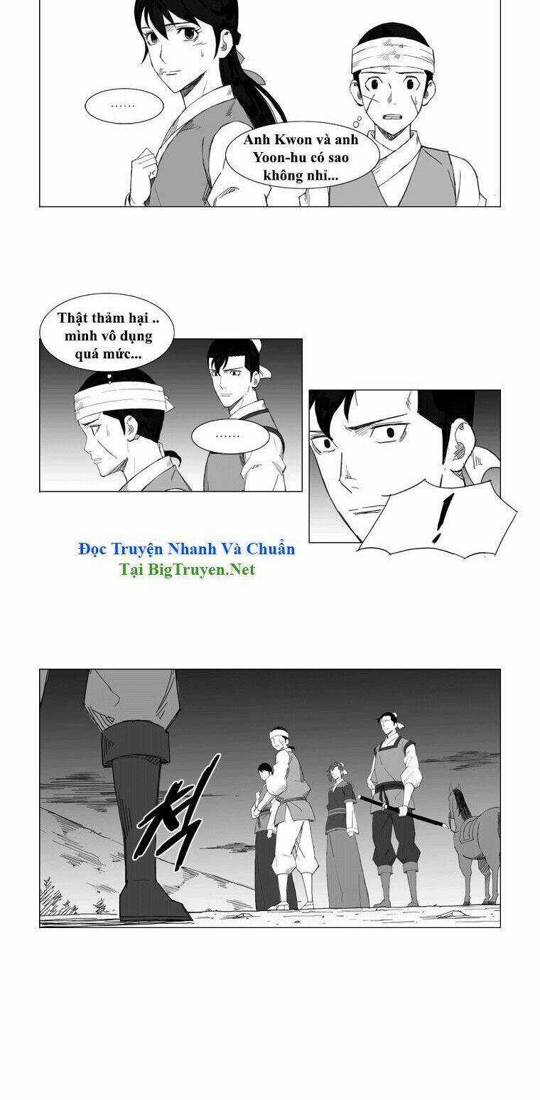 Tướng Quân Vương Quốc Cao Ly Chapter 36 trang 2